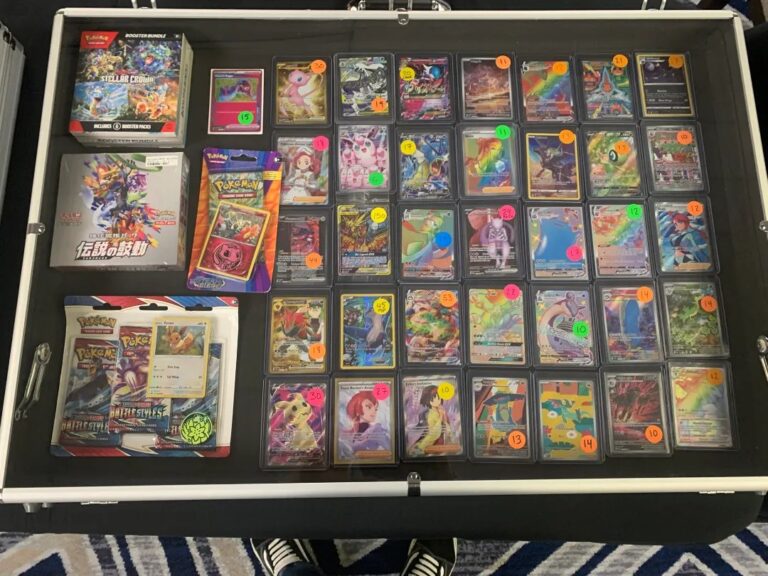 Grails and Fails Collectibles