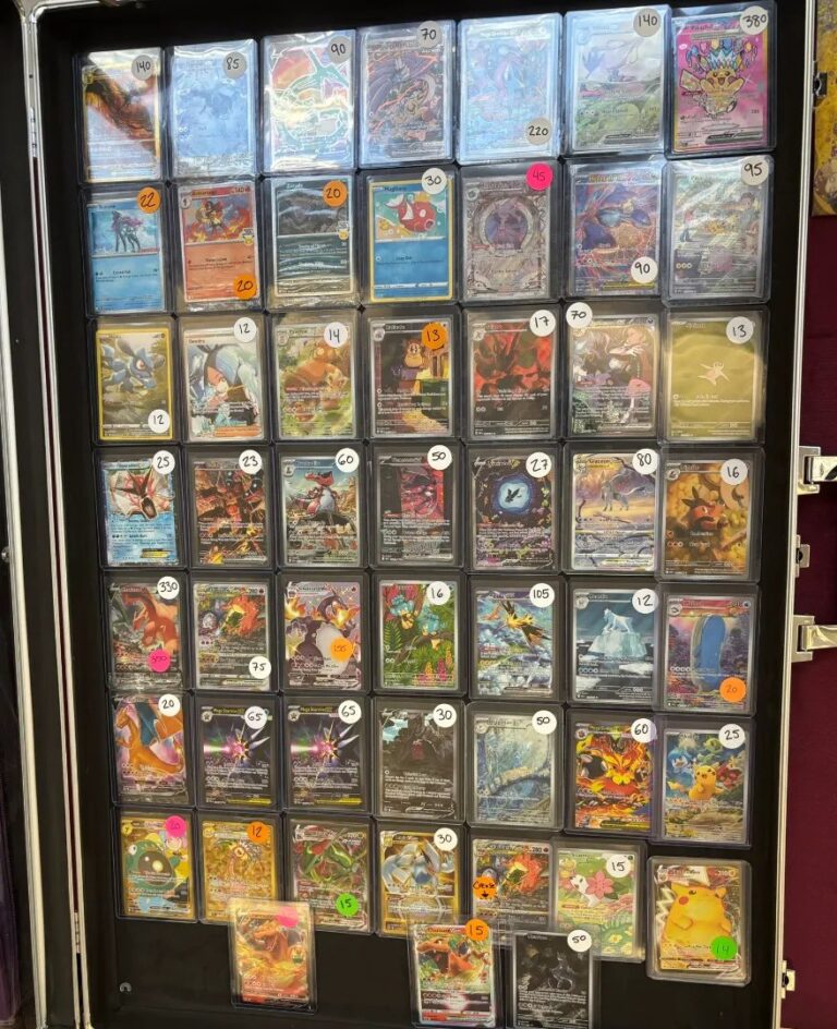 Grails and Fails Collectibles