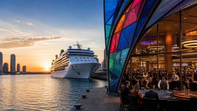 Grand Harbor Cruises | Six Premium Adult Harbor Voyages