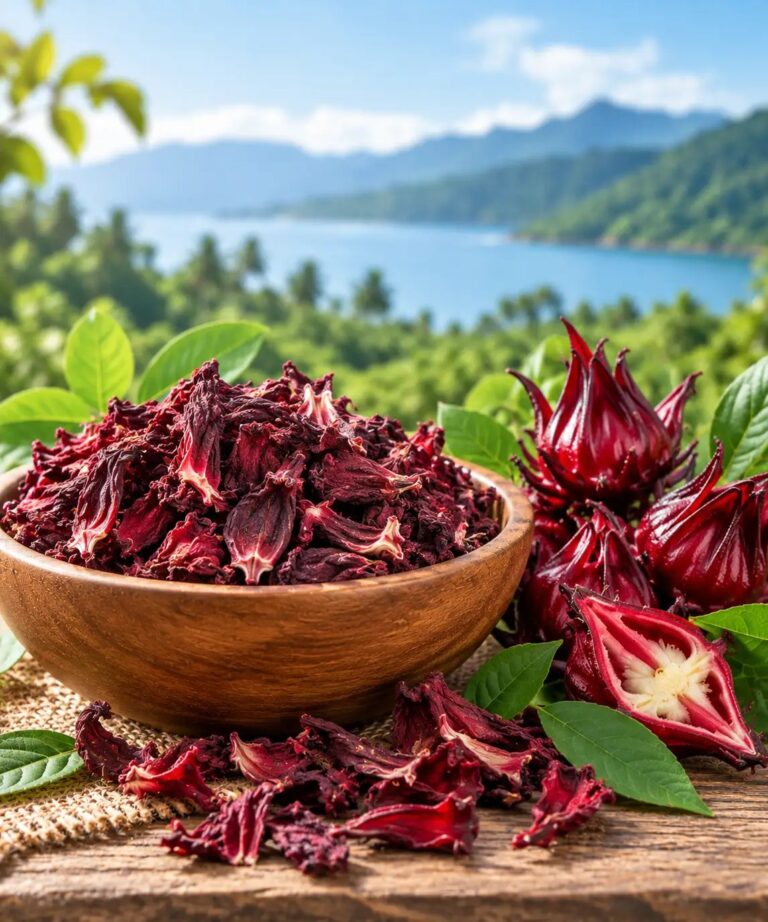 Greeny Nature Food | Natural Food Ingredients from Sri Lanka