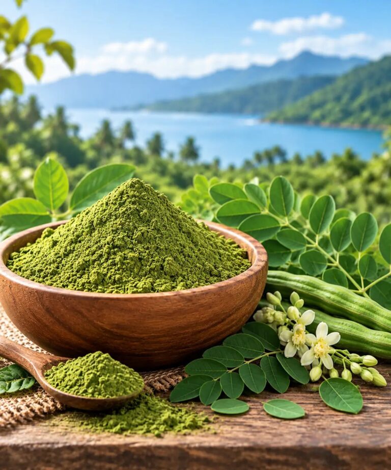 Greeny Nature Food | Natural Food Ingredients from Sri Lanka