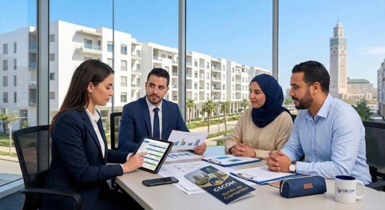 GSCOM | Global Service Community