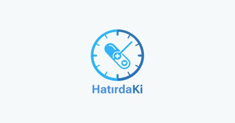 HatırdaKi — İlaç ve stok takibi