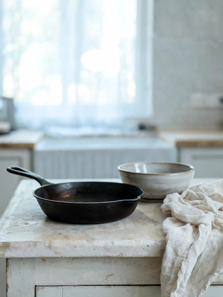 Tools for a kitchen that gets used — Hearthspan