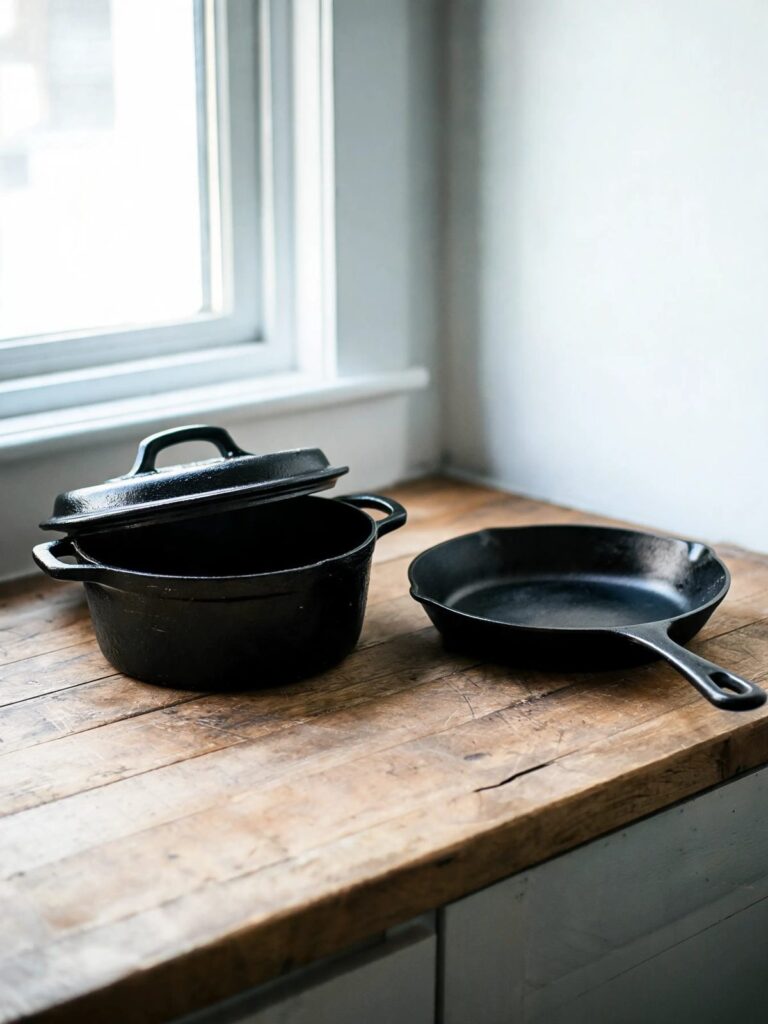 Tools for a kitchen that gets used — Hearthspan