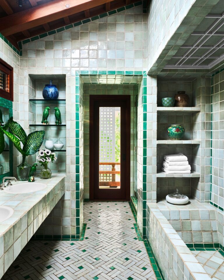 Heritage Mosaic Works Collective | Tile Installation Chicago