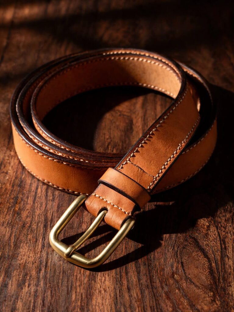 Leather that gets better, not older — Hidewell