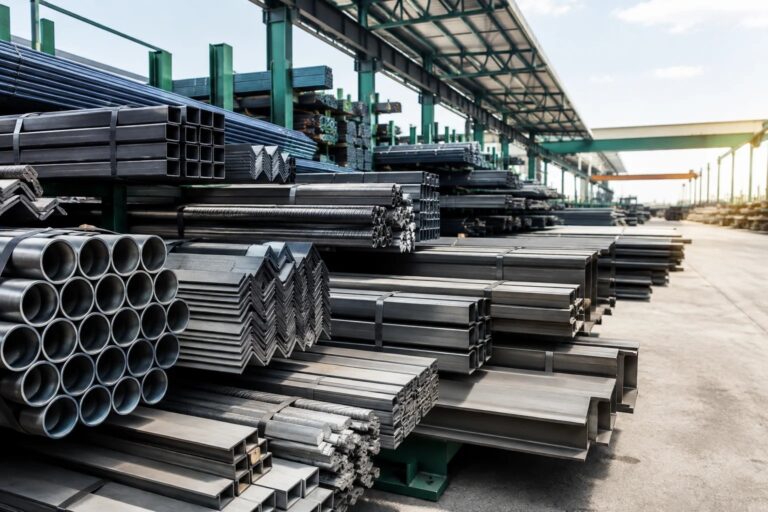 Hindavi Steel Trade Co. | Steel Trading & Supply