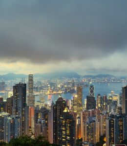Hong Kong