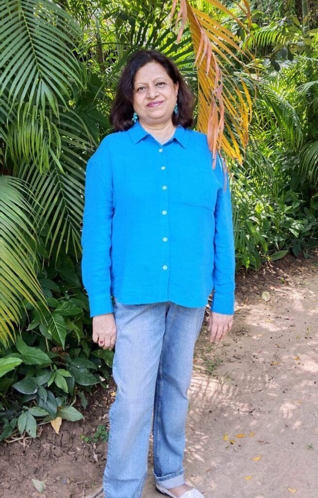 Indrani Maitra