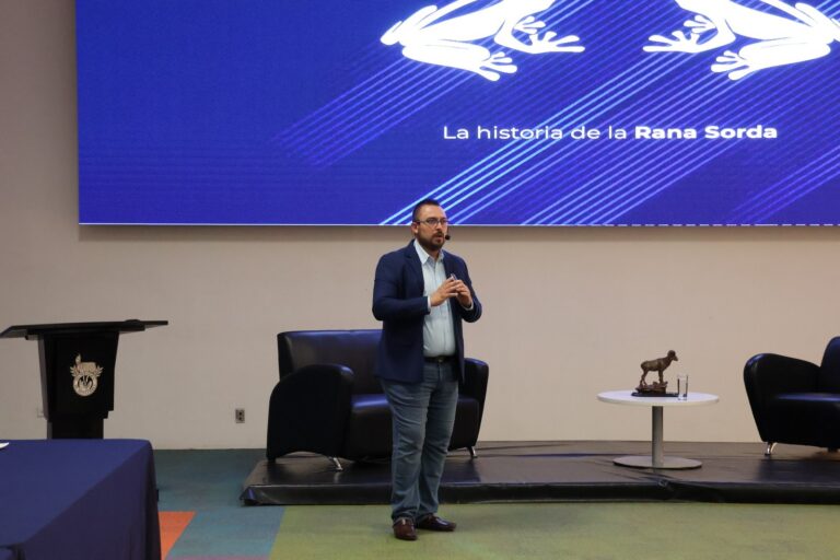 Irving Quesney — Conferencista & Autor