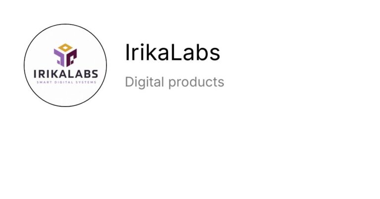 Irika Labs — Google Sheets Systems for Education