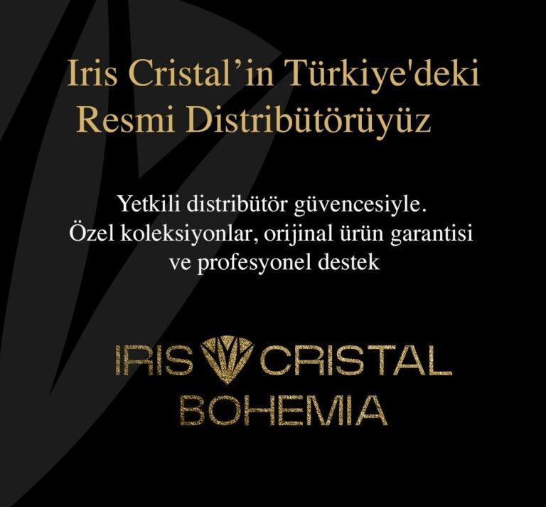 Home | Iris Cristal Bohemia