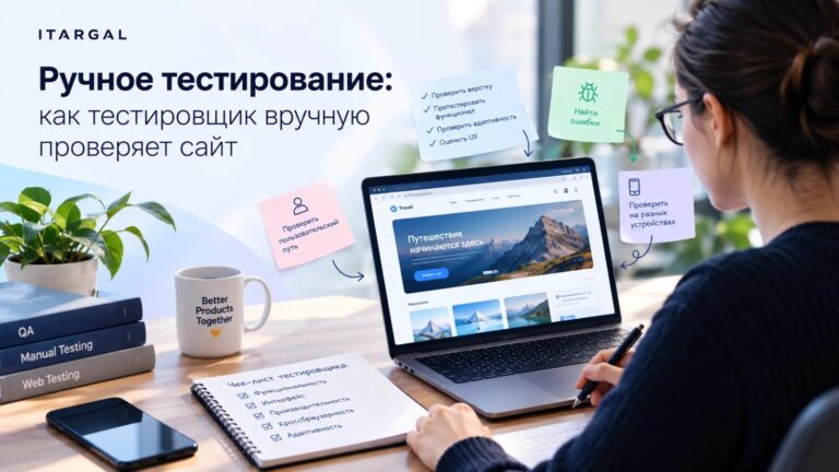 АРГАЛ — разработка сайтов, сервисов и интерфейсов под ключ