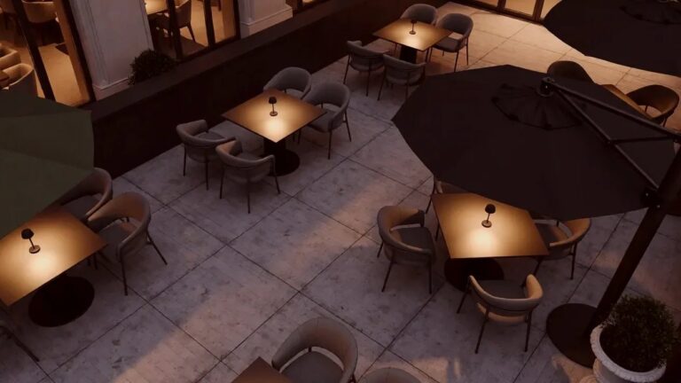 Lomera Lorient — la criée du soir, table et cartes