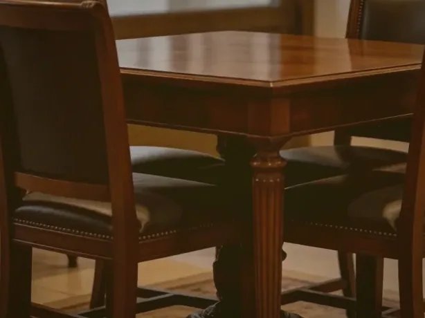 Sélra Sélestat — table du soir et tapis de cartes
