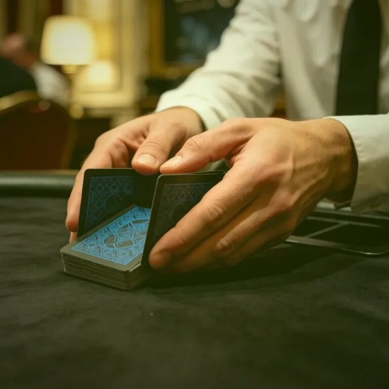 Sélra Sélestat — table du soir et tapis de cartes