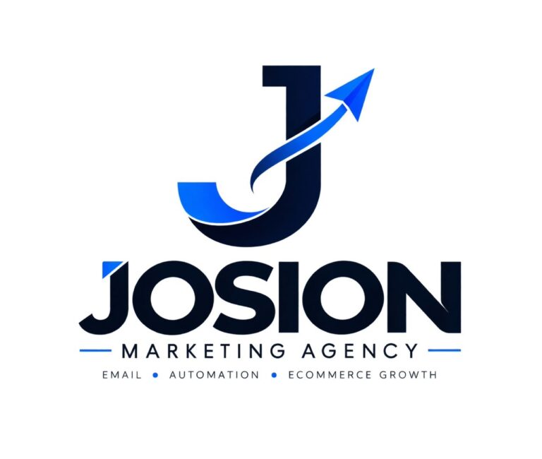 JOSION Marketing Agency — Email, Automation, Ecommerce Growth