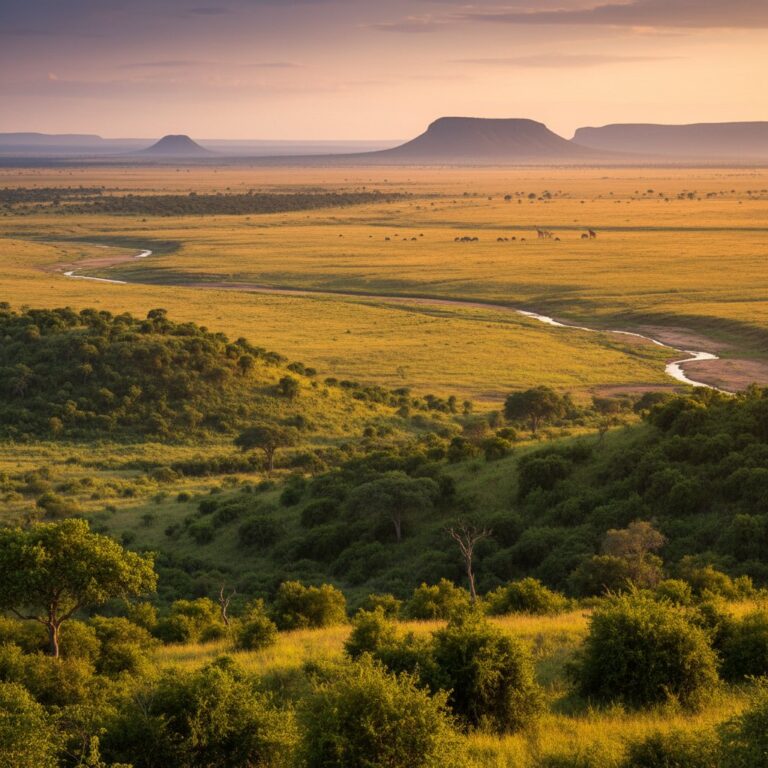 Karibu Origins — Uganda Safari & Tailor-Made African Journeys