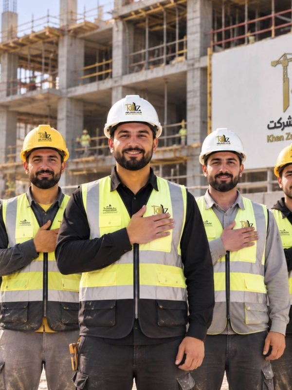 Khan Zurmat Construction Company – Khan Zurmat Construction Company
