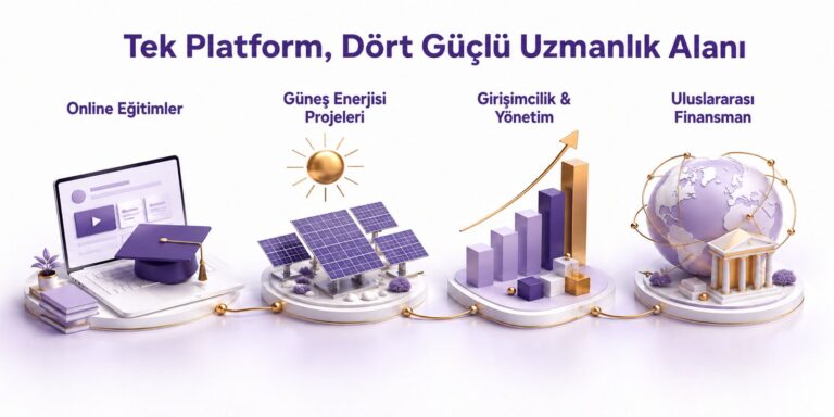 Eğitimden Projeye, Projeden Finansmana | KursvePara