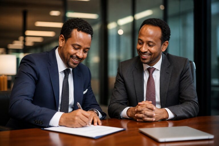 Lalo Land Trading PLC | Connecting Markets. Delivering Value.