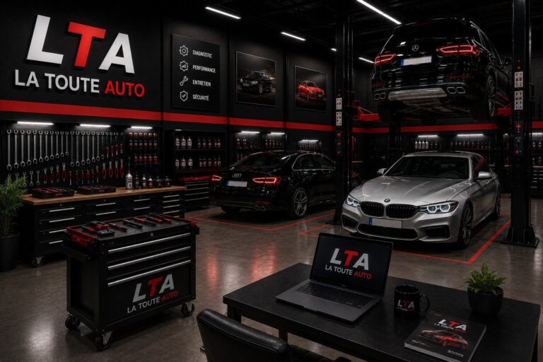 Accueil — LA TOUTE AUTO