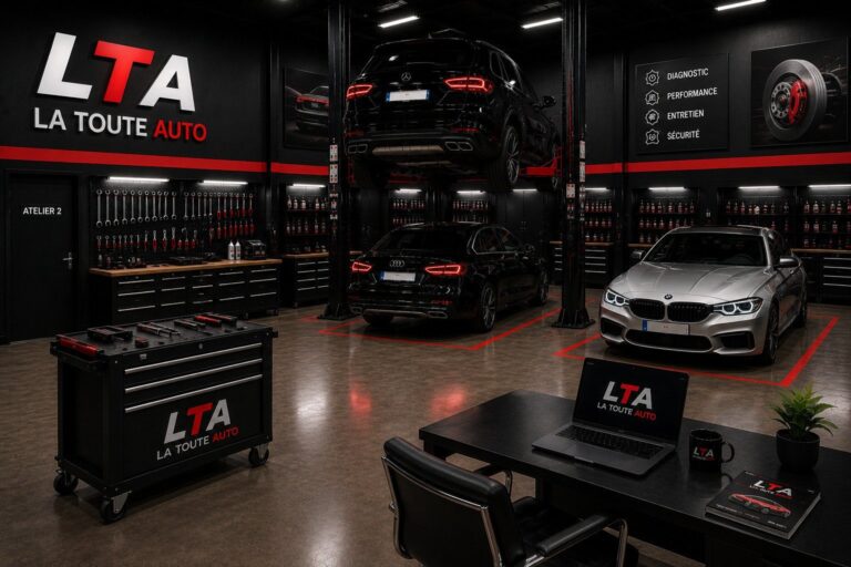 Accueil — LA TOUTE AUTO