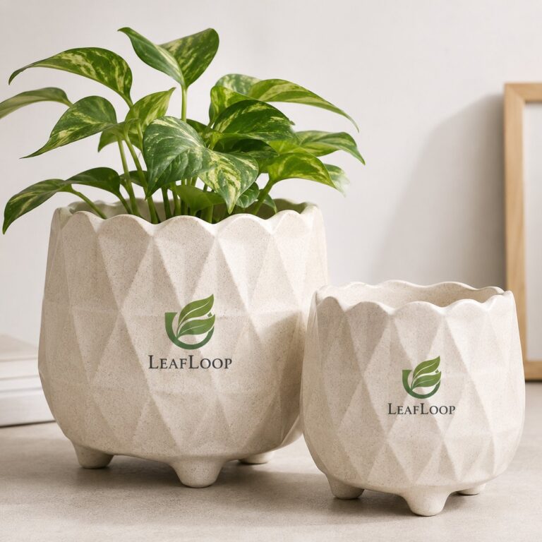 leafloop.shop – Where Nature Meets Design