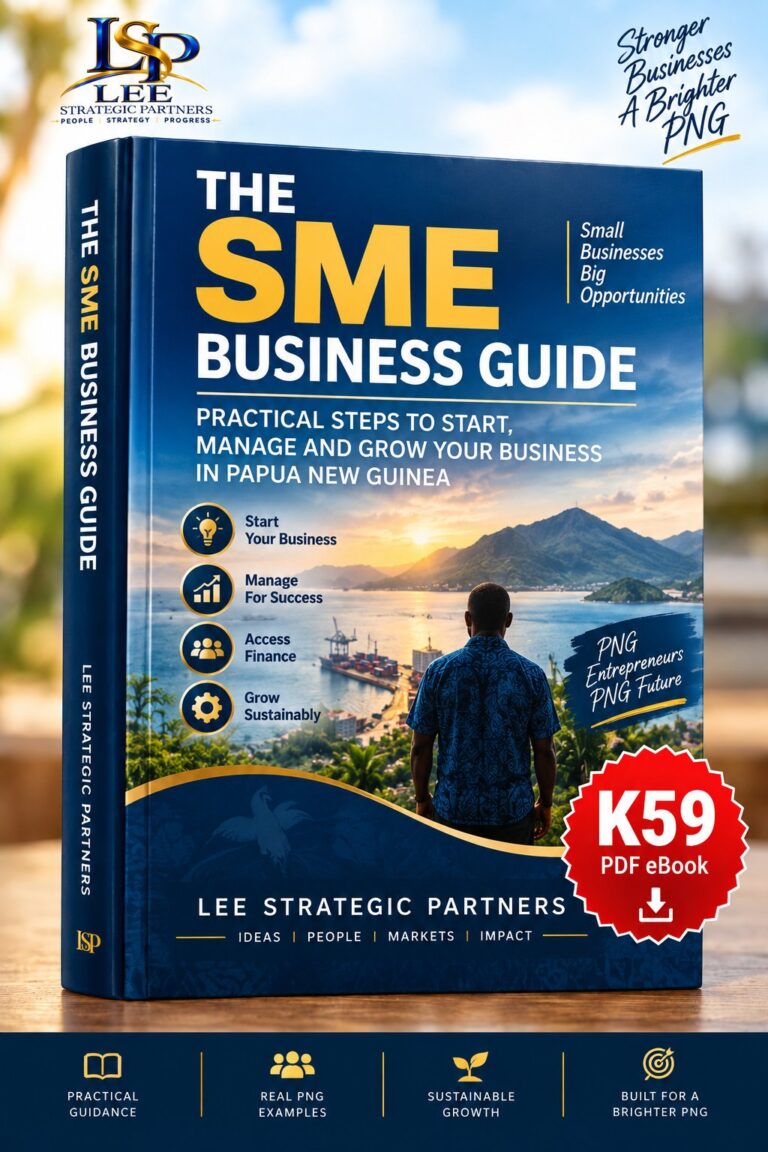 Lee Strategic Partners | Strategy • Solutions • Success
