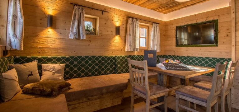 Chalets in Leogang
