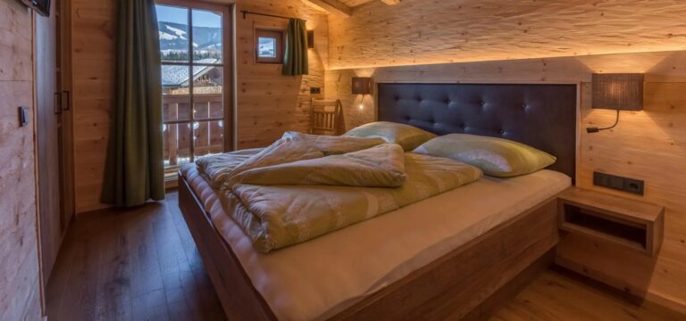 Chalets in Leogang
