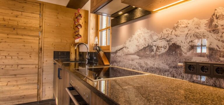 Chalets in Leogang