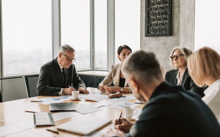Cabinet juridique en RDC — Lion King Consulting Firm