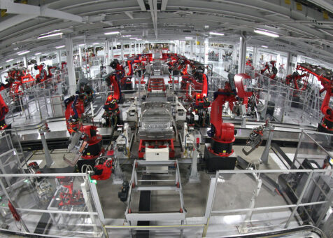 Manufacturing & Industrial