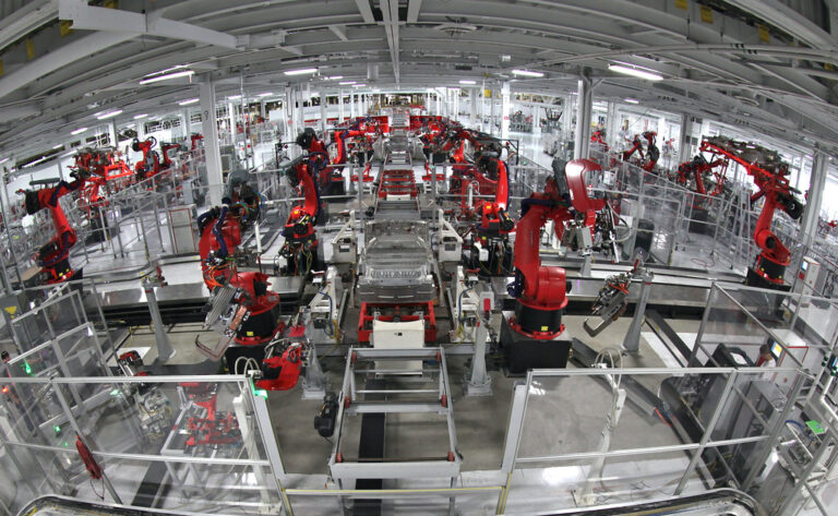 Manufacturing & Industrial