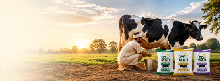 Mau Feeds | Quality Cattle Feed & Animal Nutrition