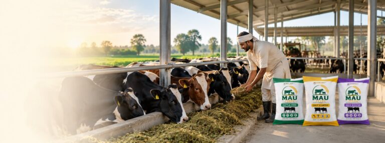 Mau Feeds | Quality Cattle Feed & Animal Nutrition