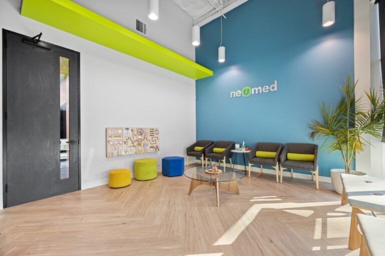 NeuMed Franchise — Own the Future of Modern Healthcare