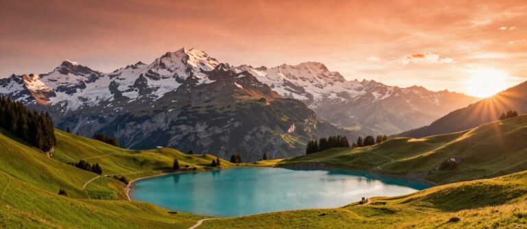 OHLA JOURNEYS — Voyages sur mesure & excursions en Suisse