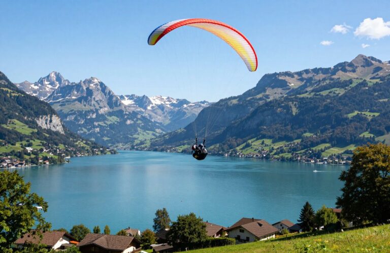 OHLA JOURNEYS — Voyages sur mesure & excursions en Suisse