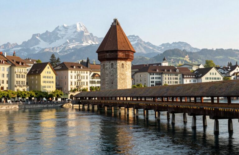 OHLA JOURNEYS — Voyages sur mesure & excursions en Suisse