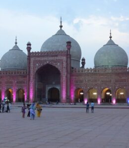 Pakistan