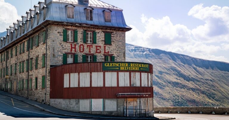 PASS Roads — Les plus belles routes de montagne d’Europe