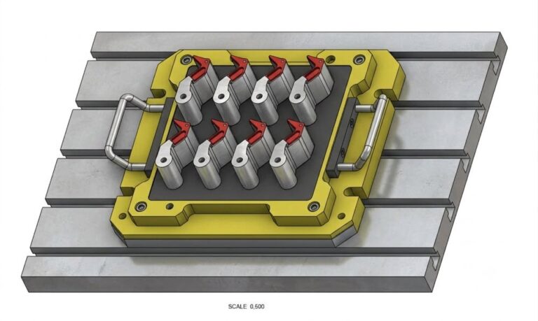 Pro Tool Design Solutions — Precision Tool Design & CAD Engineering | Hosur
