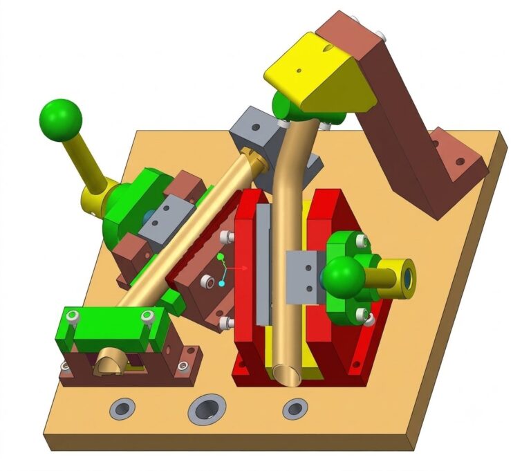 Pro Tool Design Solutions — Precision Tool Design & CAD Engineering | Hosur