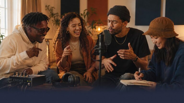 Rap Generator — Write Lyrics, Edit Bars, Make a Song
