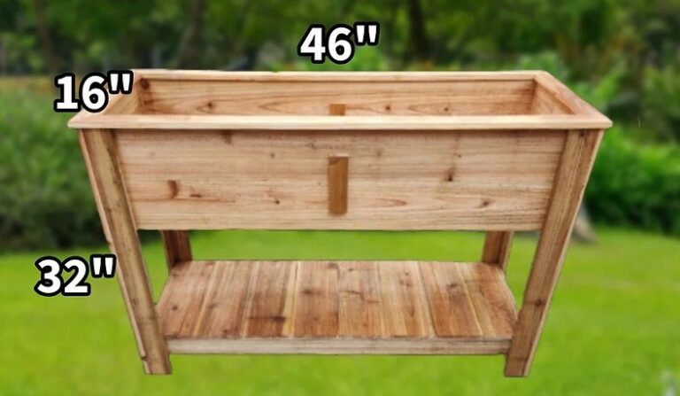 Raw Beauty Woodcrafts — handmade planters, benches and garden pieces