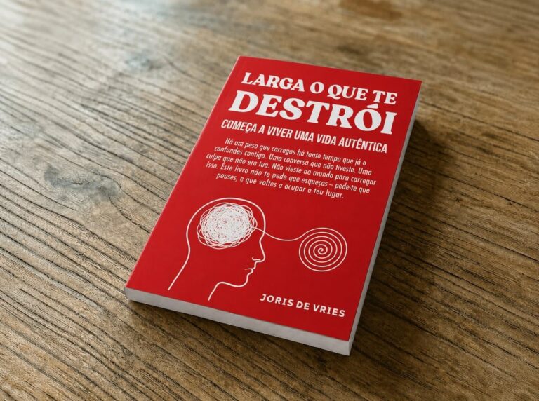 Larga o que te destrói: li-o por ti | Rita Nogueira