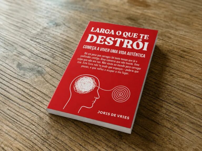 Larga o que te destrói: li-o por ti | Rita Nogueira